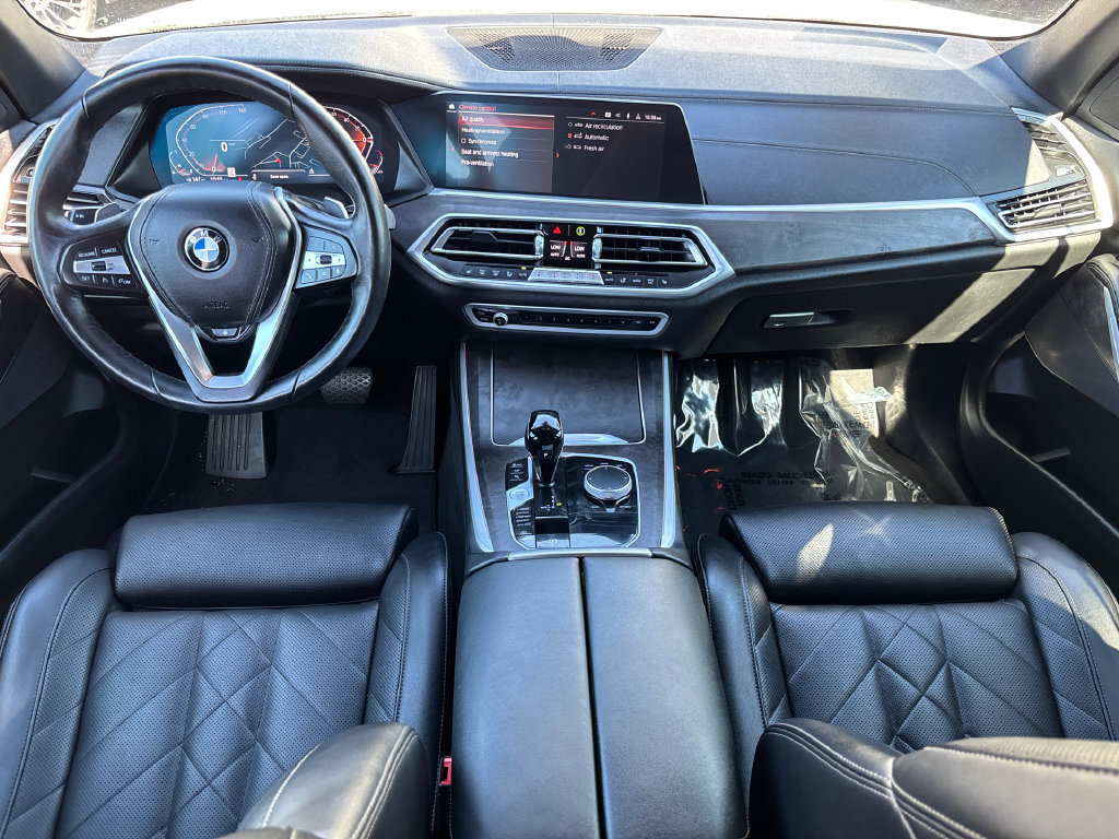 Used 2023 BMW X5 xDrive40i w/ Parking Assistance Package AWD/4WD image 20