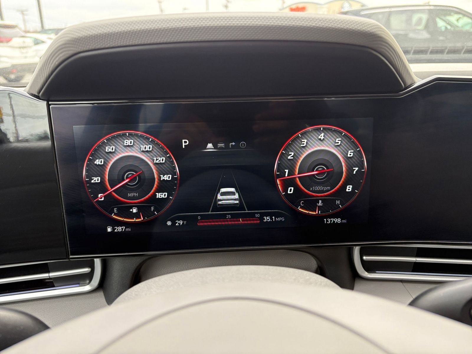 Used 2025 Hyundai Elantra SEL image 44