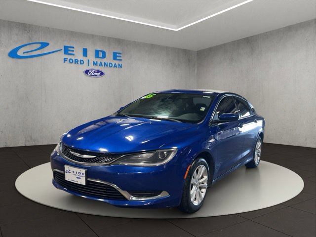 Used 2015 Chrysler 200 Limited w/ Convenience Group FWD image 5