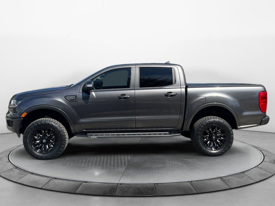 Used 2020 Ford Ranger Lariat image 4