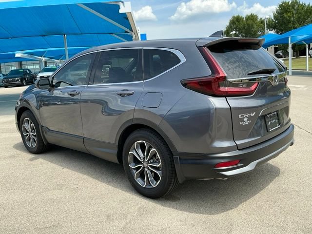 Used 2022 Honda CR-V EX image 4