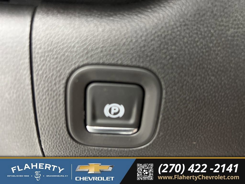 New 2025 Chevrolet Silverado 1500 Custom image 24