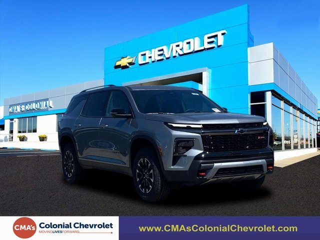 New 2026 Chevrolet Traverse Z71 w/ Driver Confidence Package image 1