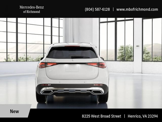 New 2026 Mercedes-Benz GLC 300 4MATIC image 25