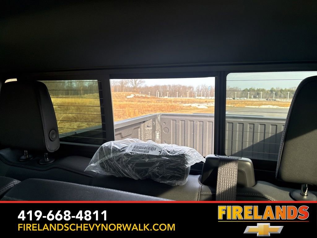 New 2026 Chevrolet Silverado 1500 RST w/ Redline Edition image 38