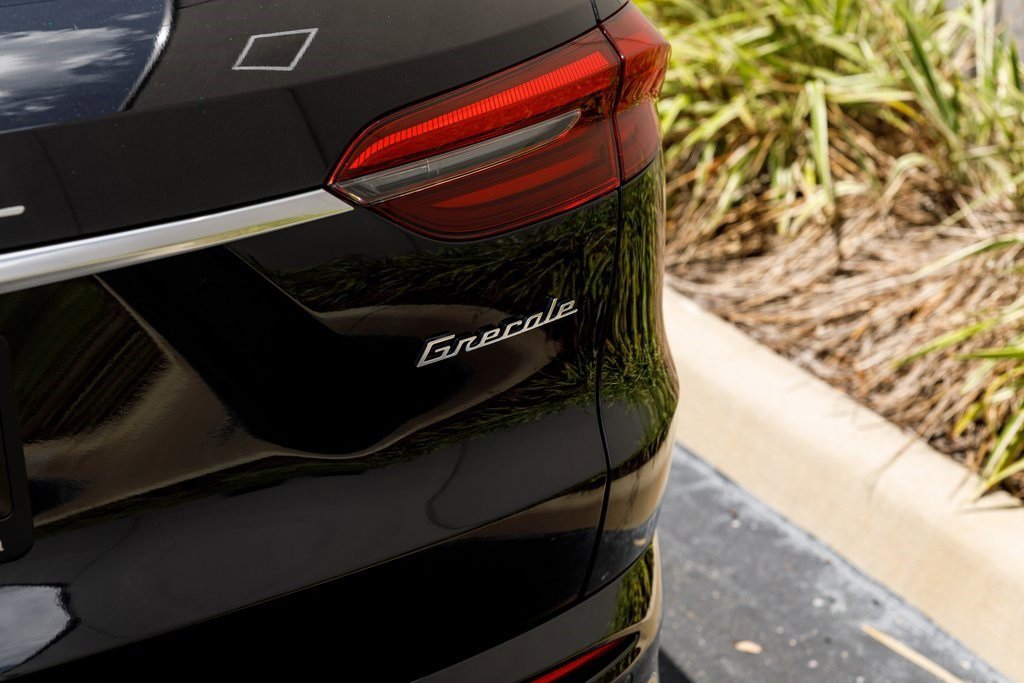 New 2025 Maserati Grecale GT image 11
