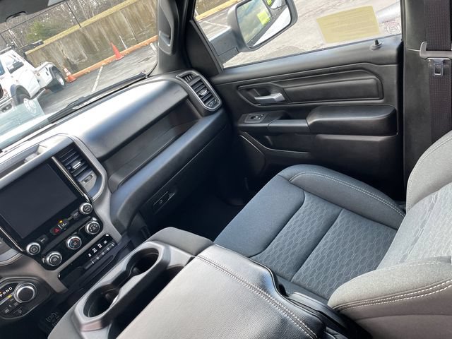 Used 2025 RAM 1500 Tradesman AWD/4WD image 21