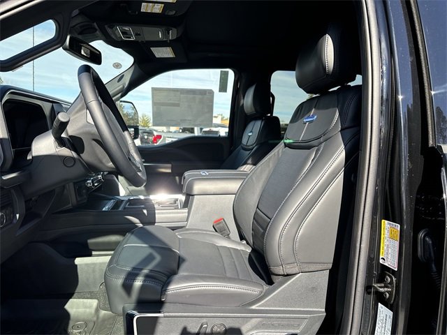 New 2025 Ford F250 Platinum image 12