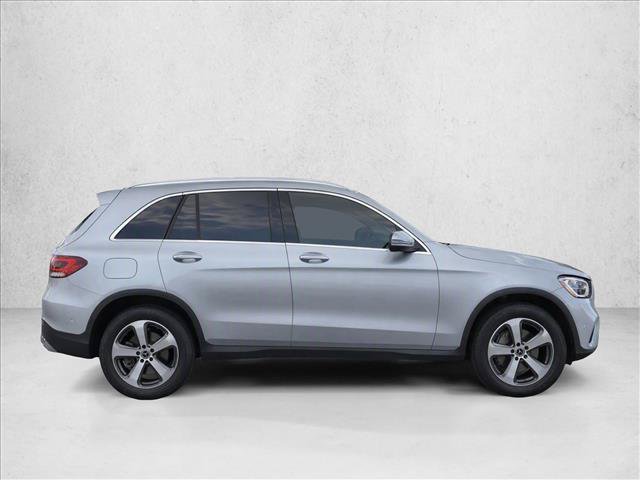 Used 2022 Mercedes-Benz GLC 300 image 8