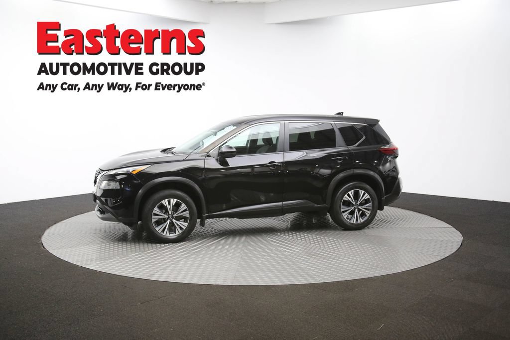 Used 2022 Nissan Rogue SV AWD/4WD image 52