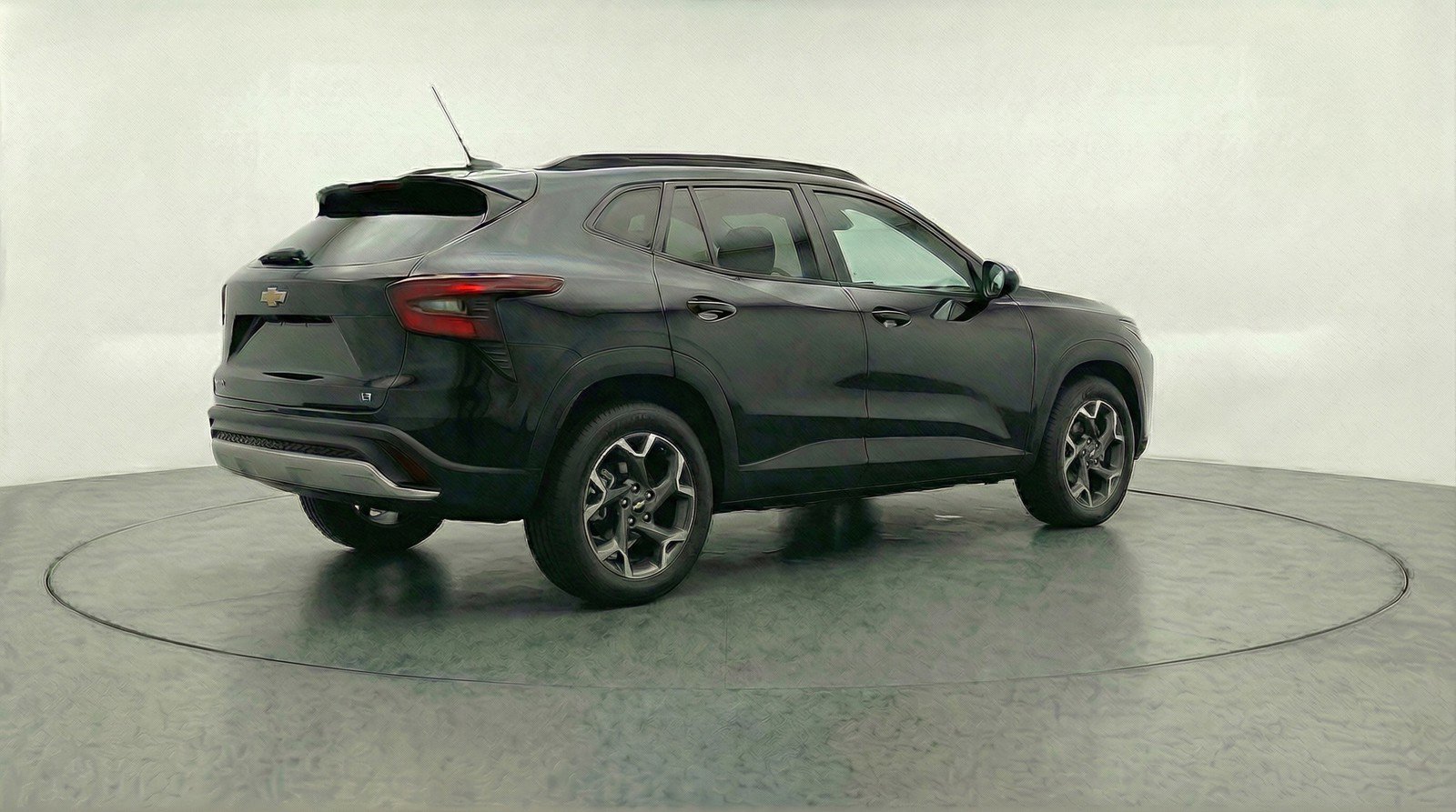 Used 2025 Chevrolet Trax LT w/ LT Convenience Package image 9