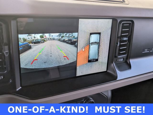 Used 2022 Ford Bronco Wildtrak AWD/4WD image 19