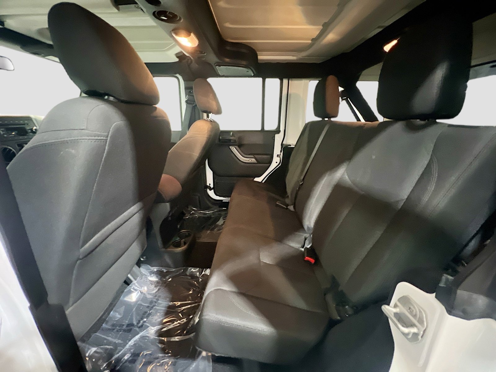 Used 2016 Jeep Wrangler Unlimited Sport w/ Quick Order Package 24S image 15