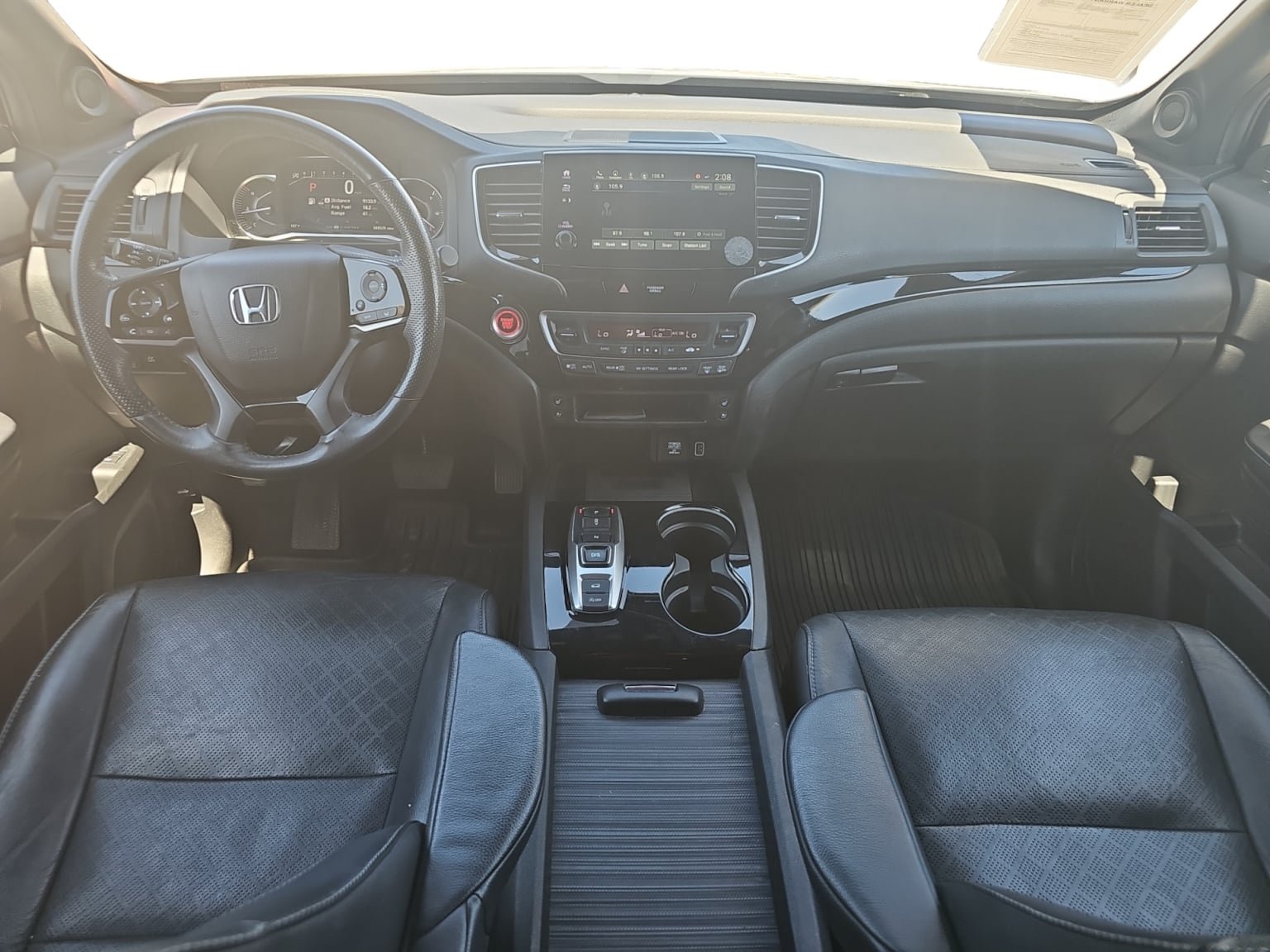 Used 2022 Honda Passport Elite image 12