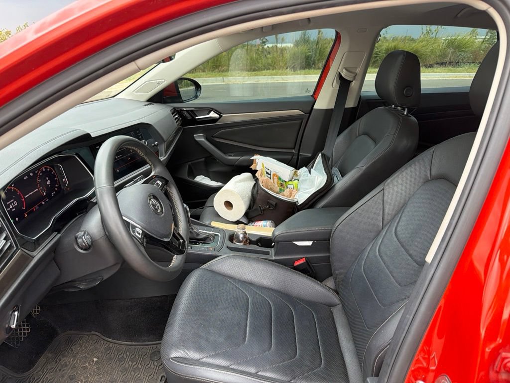 Used 2021 Volkswagen Jetta SEL Premium FWD image 10