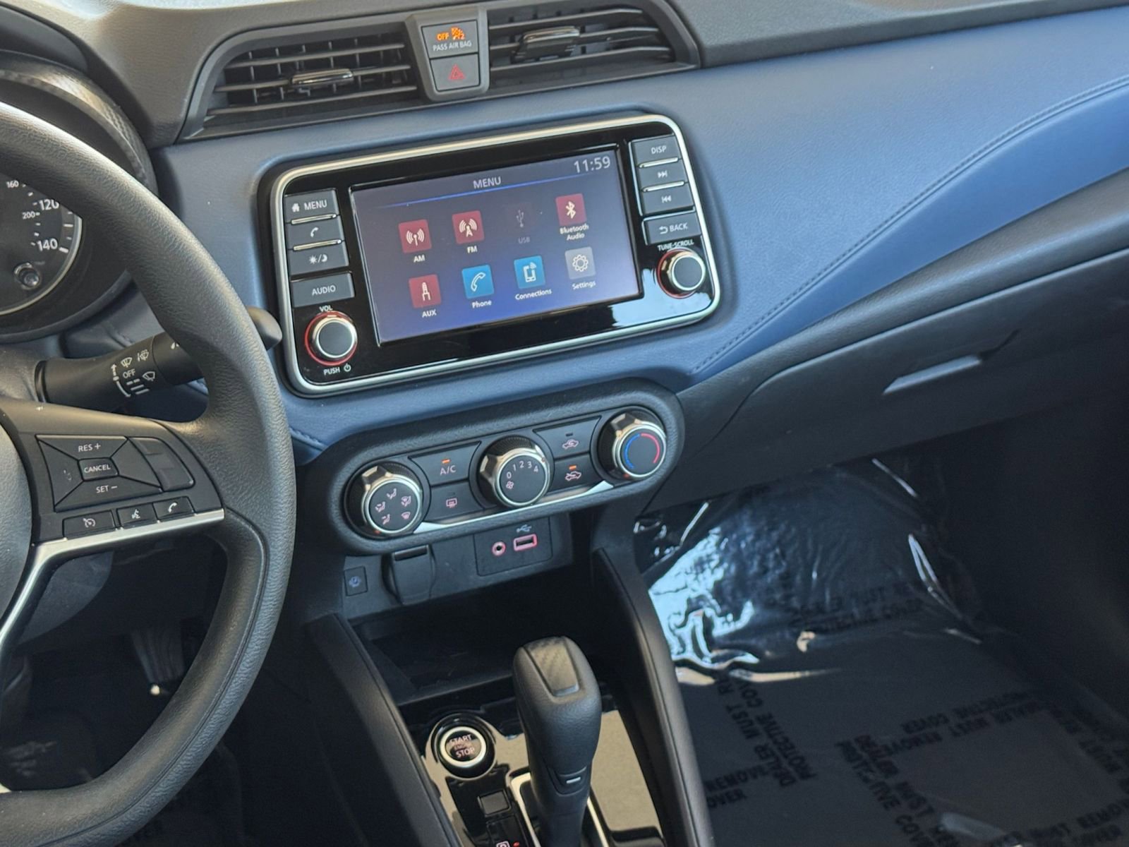 Used 2025 Nissan Versa SV image 20