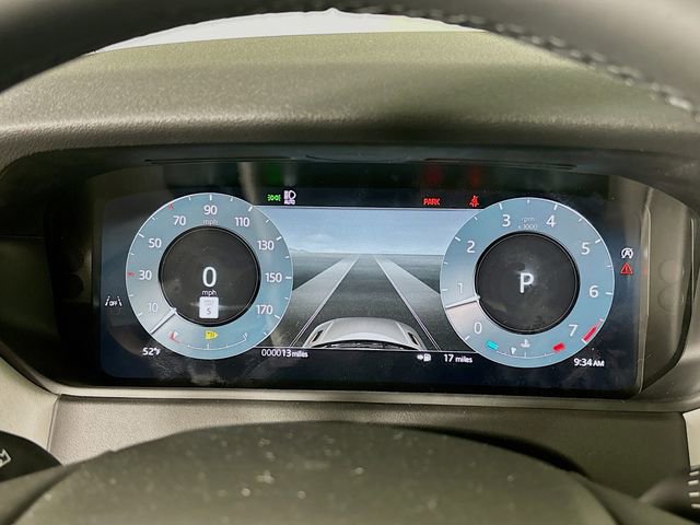 New 2026 Land Rover Range Rover Velar Dynamic SE AWD/4WD image 13