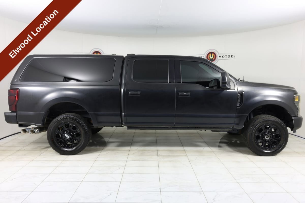 Used 2022 Ford F250 Lariat AWD/4WD image 2