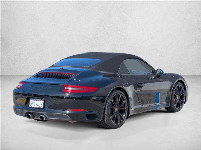 Used 2017 Porsche 911 Carrera S RWD image 5