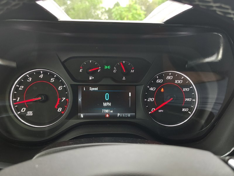 Certified 2018 Chevrolet Camaro LT RWD image 29