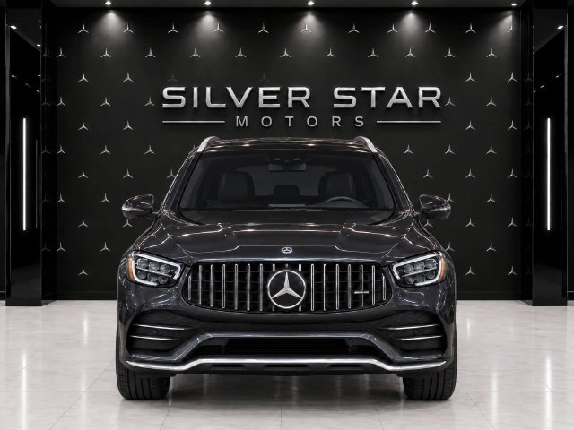 Used 2020 Mercedes-Benz GLC 43 AMG 4MATIC image 5