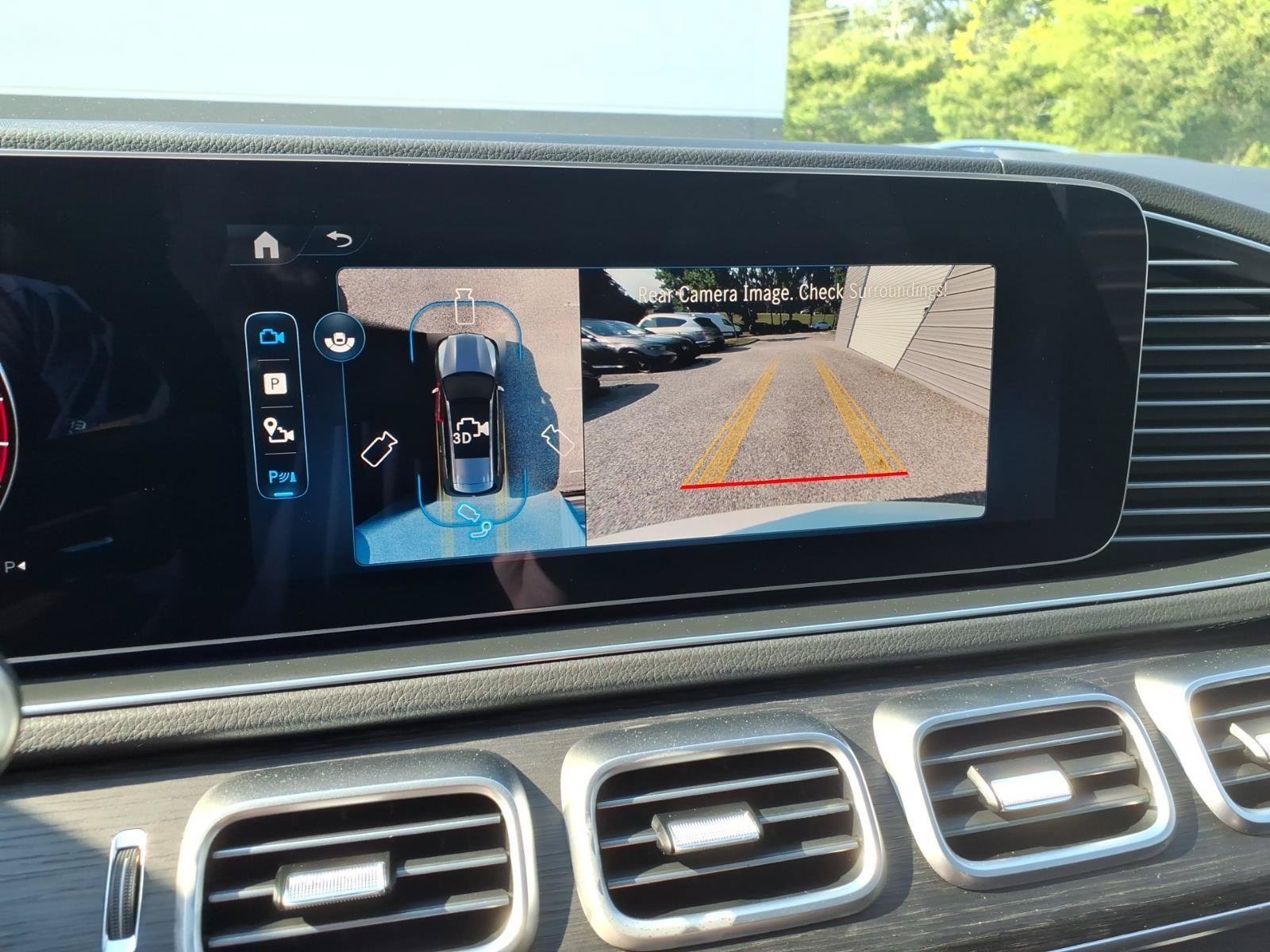 New 2026 Mercedes-Benz GLS 450 4MATIC image 29