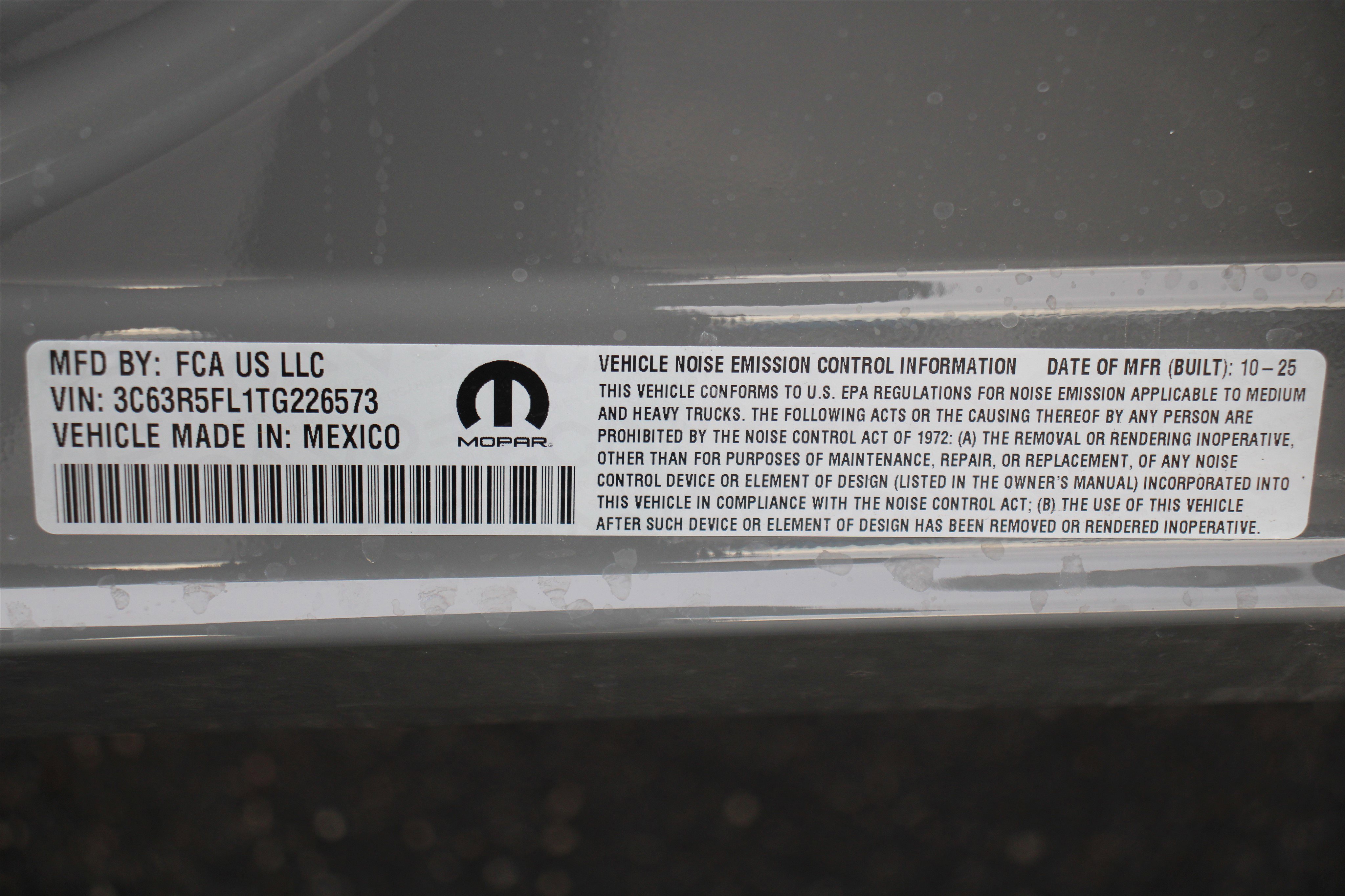 New 2026 RAM 2500 Laramie image 39