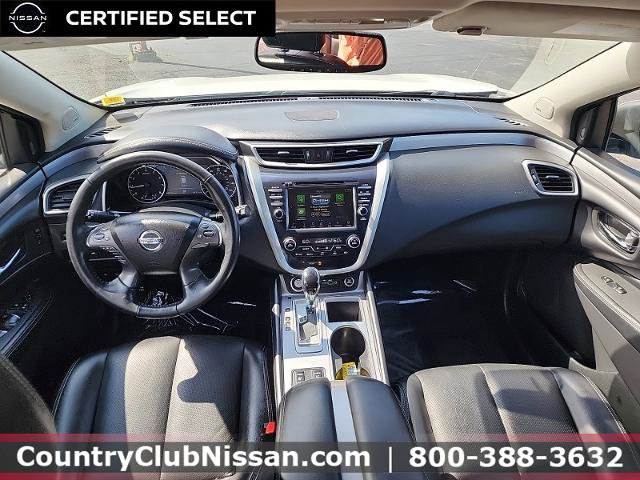 Certified 2019 Nissan Murano SL AWD/4WD image 26