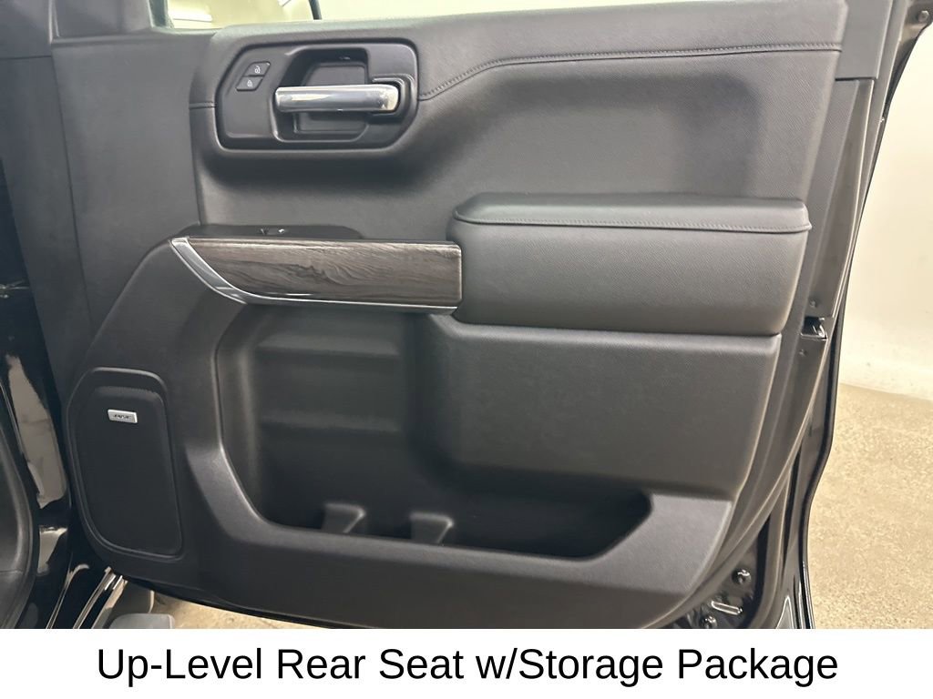 Used 2021 Chevrolet Silverado 1500 LTZ w/ Safety Package II image 21