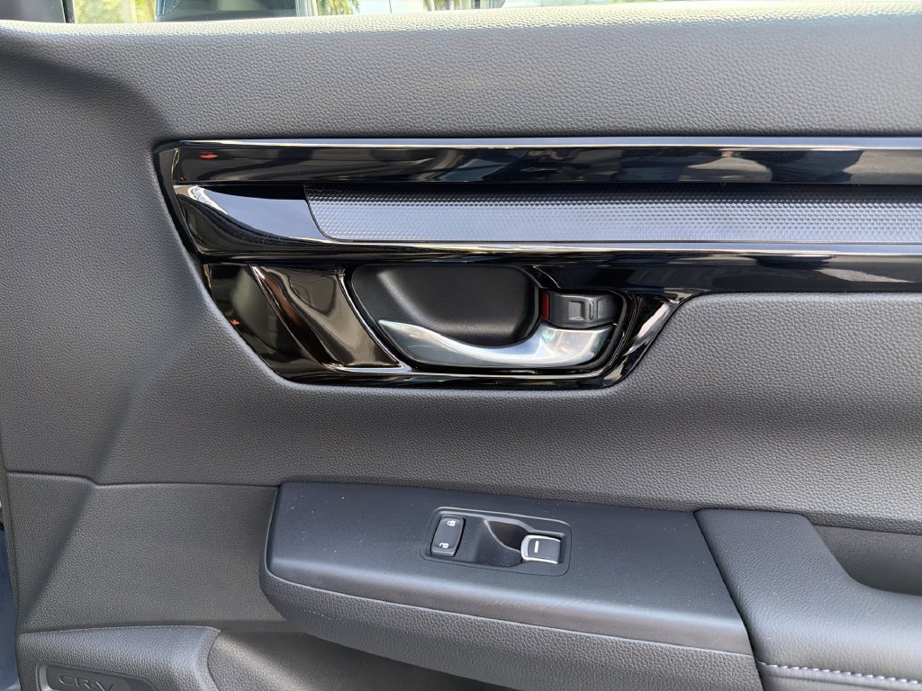 Certified 2026 Honda CR-V EX-L image 27