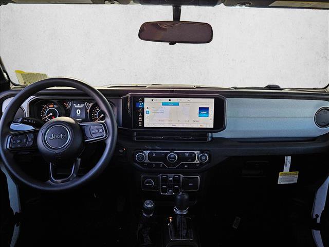 New 2026 Jeep Wrangler Unlimited Sport AWD/4WD image 14