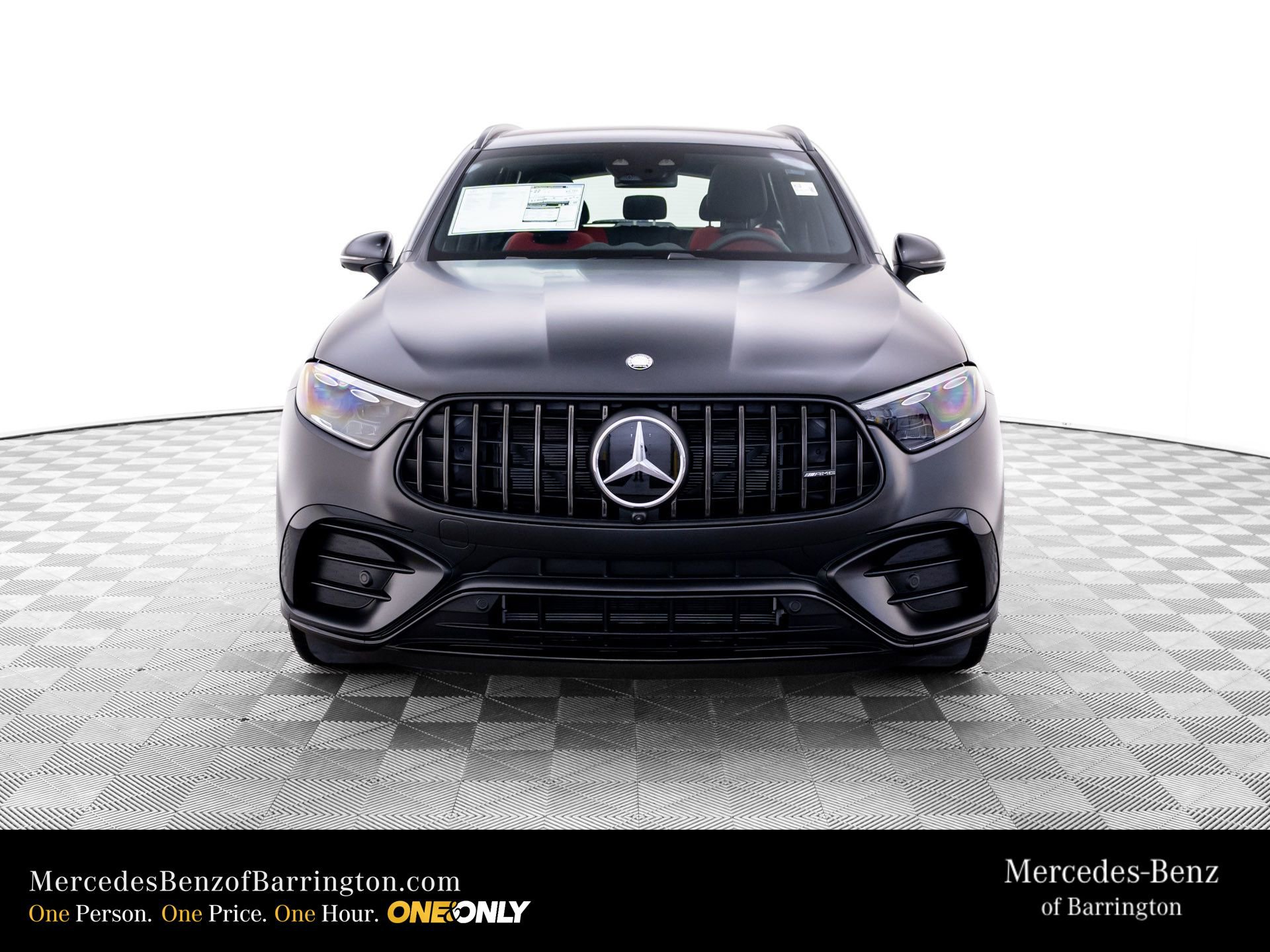 New 2026 Mercedes-Benz GLC 43 AMG 4MATIC image 10
