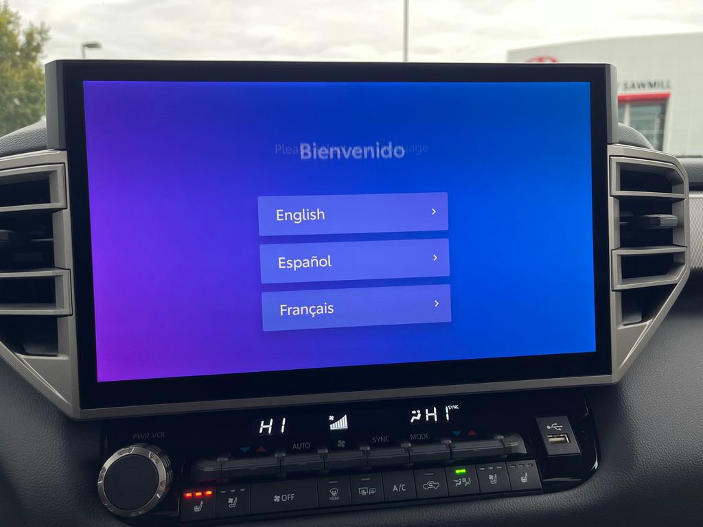 New 2026 Toyota Tundra Limited image 18