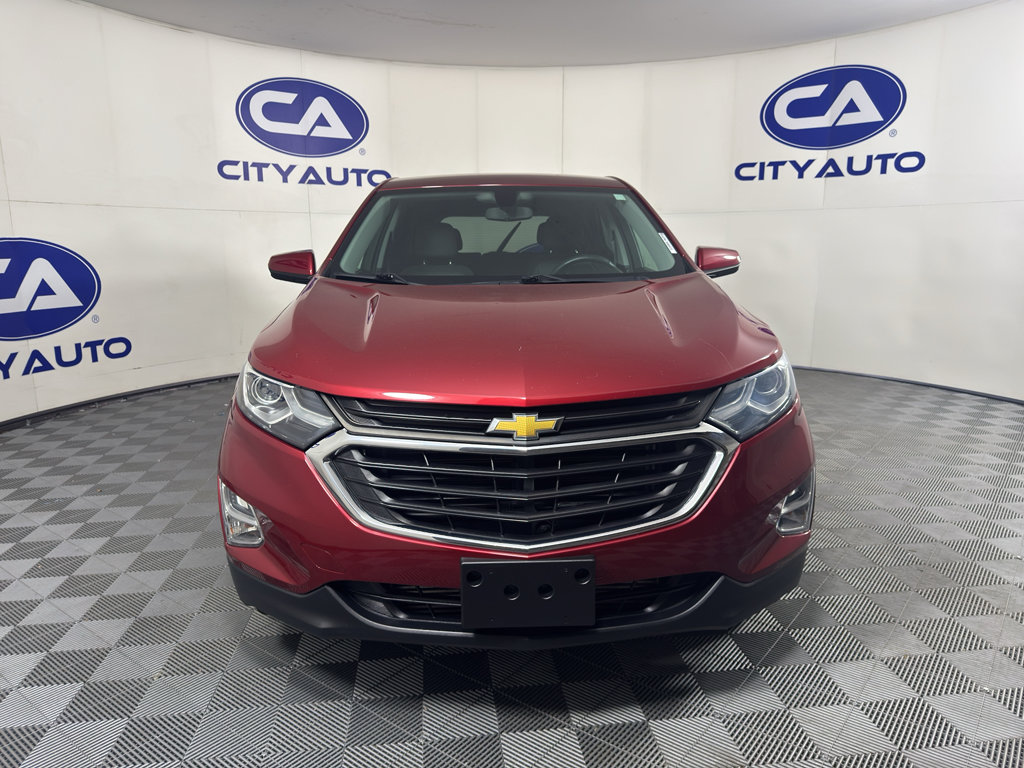 Used 2018 Chevrolet Equinox LT AWD/4WD image 9