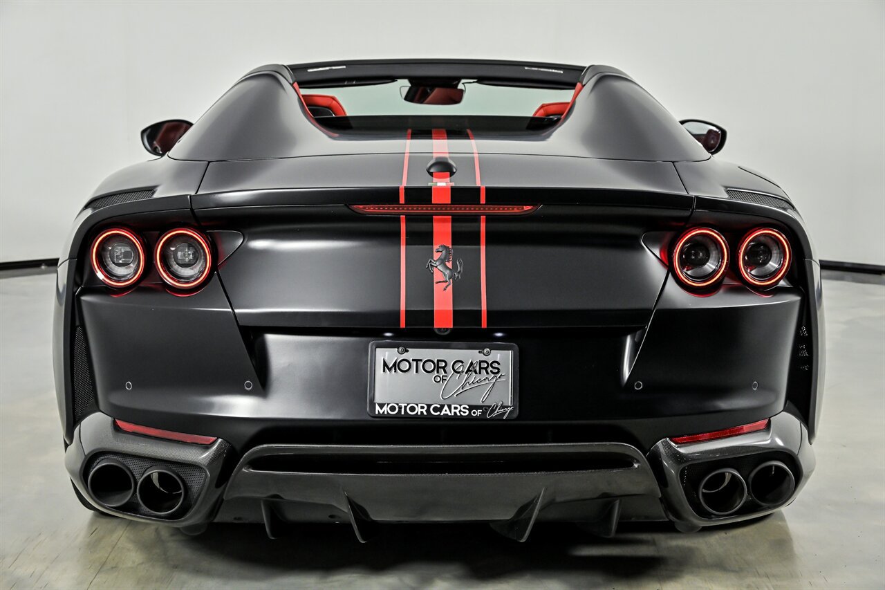 Used 2023 Ferrari 812 GTS RWD image 8