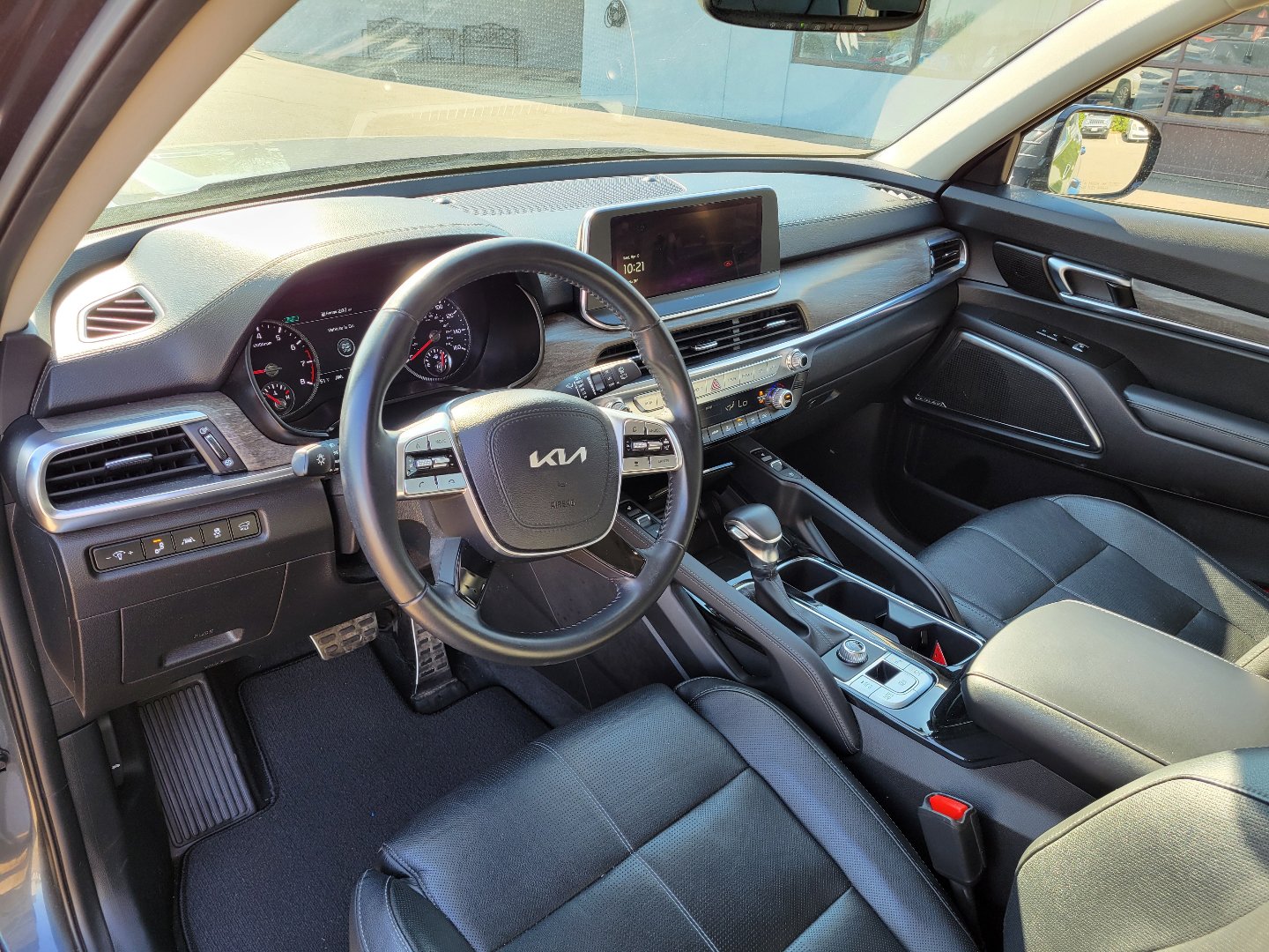 Used 2022 Kia Telluride SX image 18