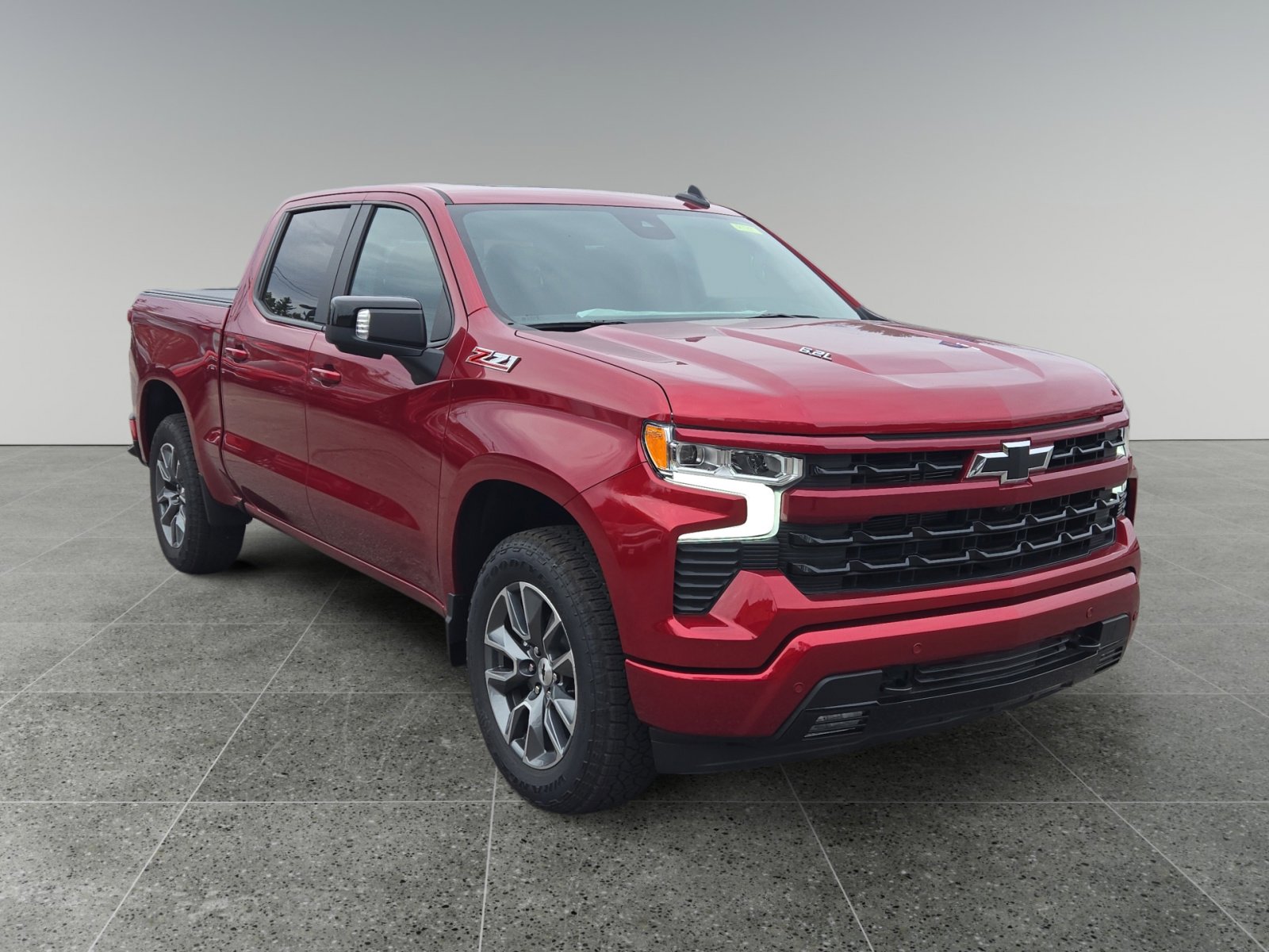 New 2025 Chevrolet Silverado 1500 RST AWD/4WD image 7