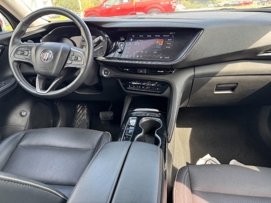 Used 2023 Buick Envision Essence FWD image 14