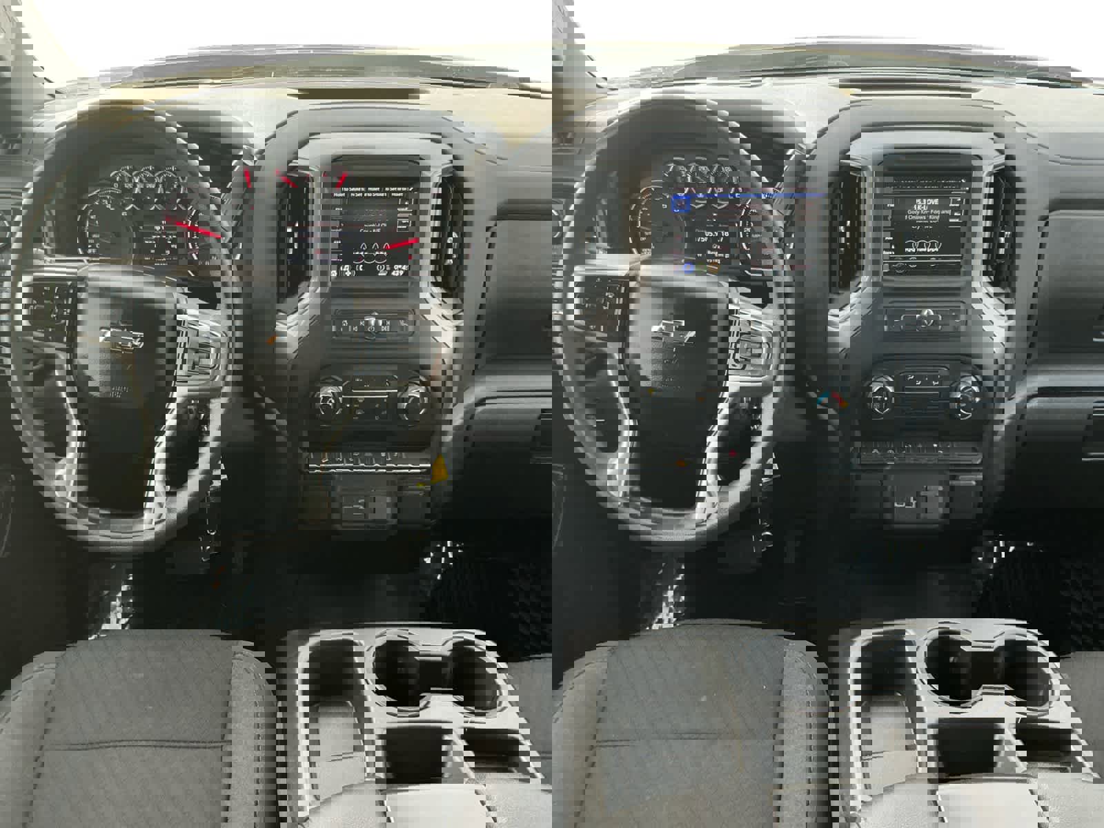 Used 2022 Chevrolet Silverado 1500 Custom Trail Boss w/ Safety Confidence Package image 10