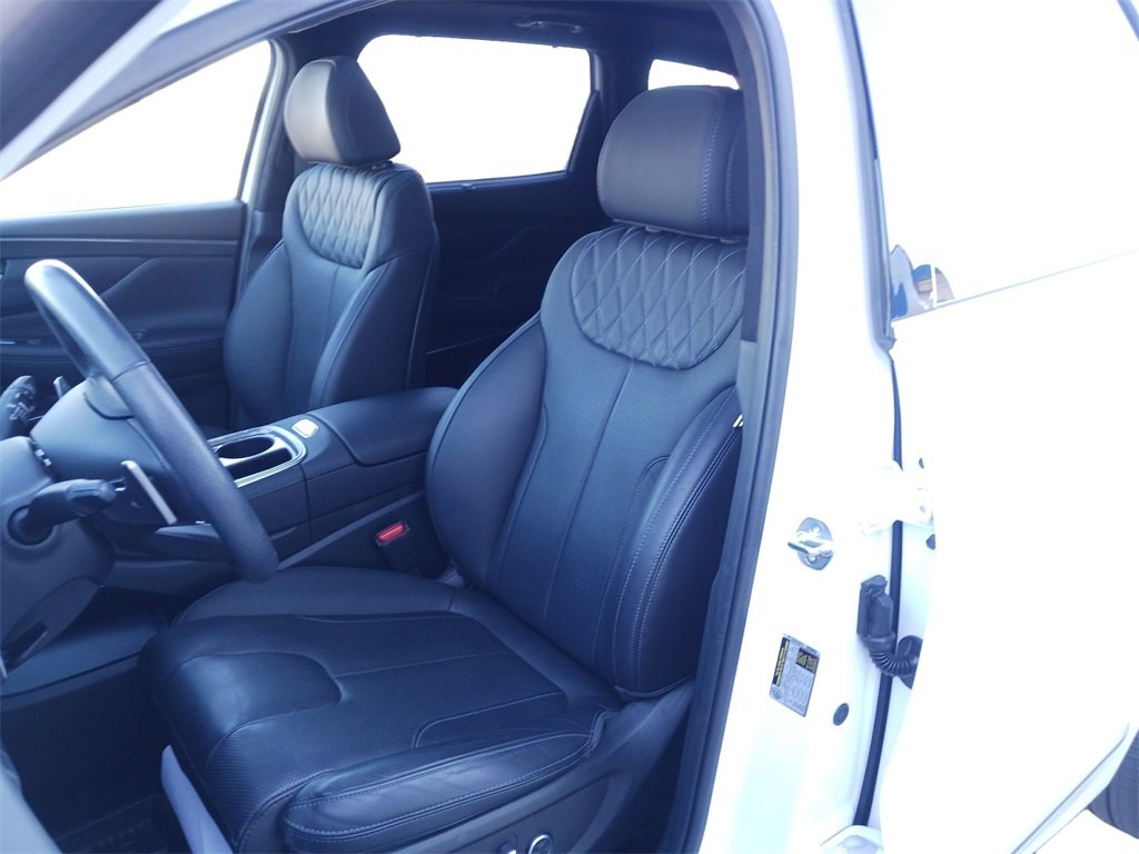 Used 2023 Hyundai Santa Fe Calligraphy image 27