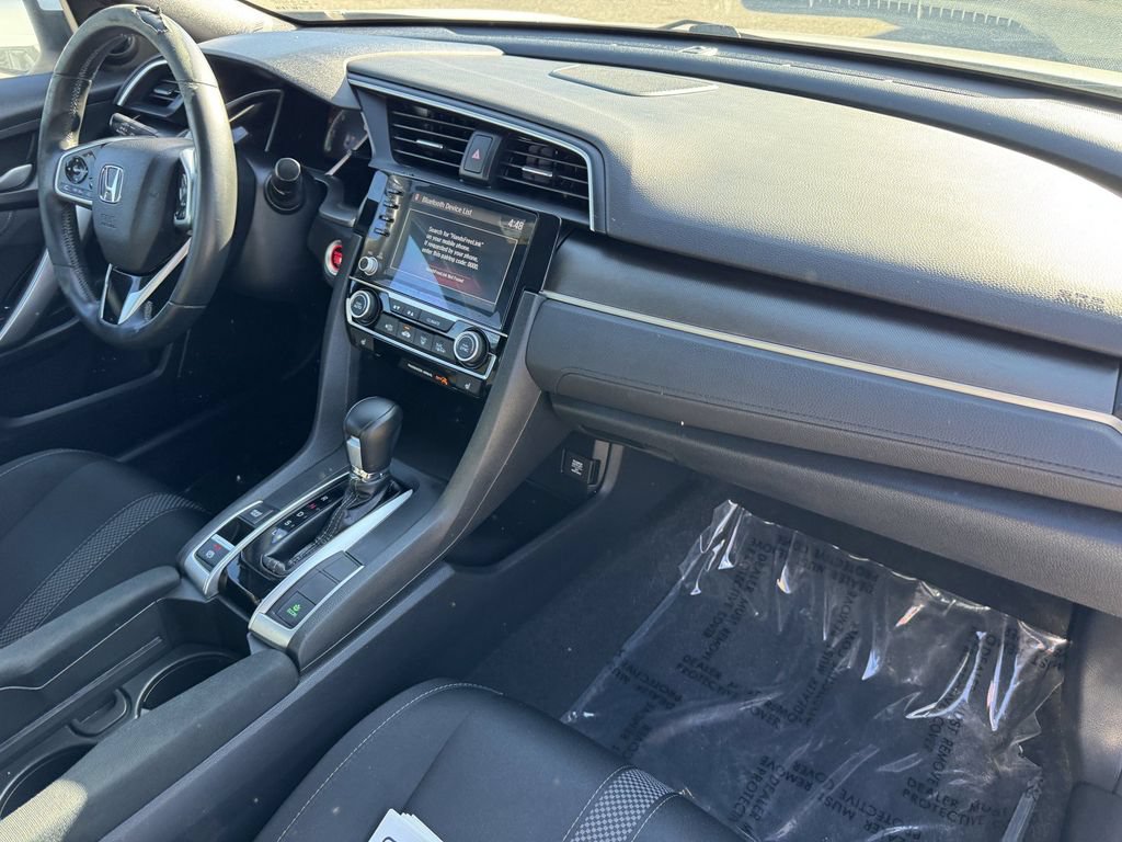 Used 2019 Honda Civic EX image 7