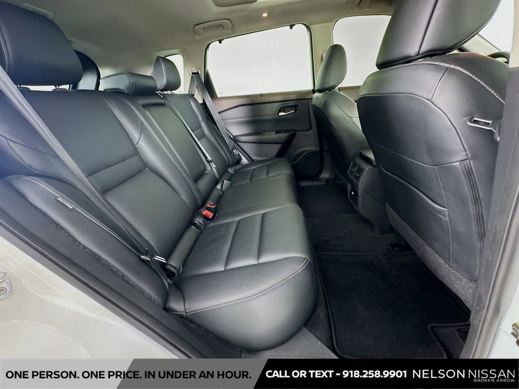 Certified 2023 Nissan Rogue SL w/ SL Premium Package AWD/4WD image 29