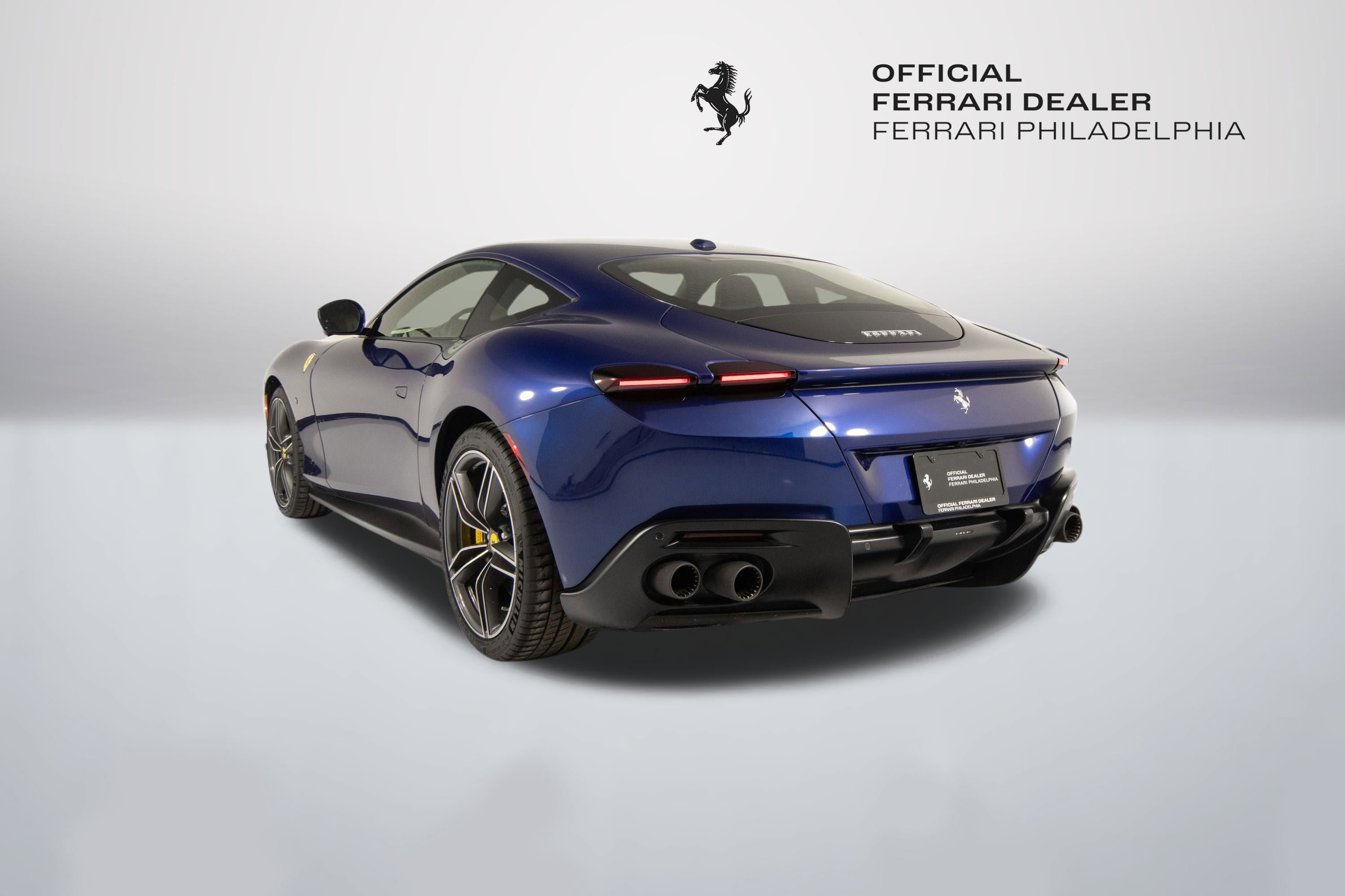 Certified 2021 Ferrari Roma image 25