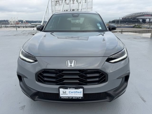 Used 2024 Honda HR-V Sport image 12