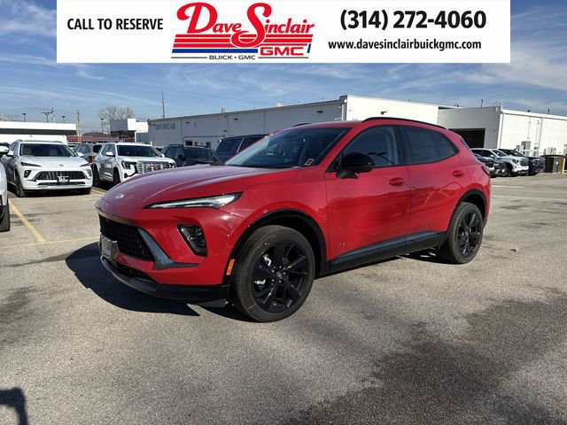 New 2026 Buick Envision Sport Touring image 1