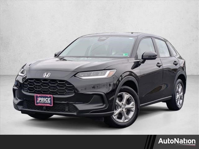 Certified 2024 Honda HR-V LX