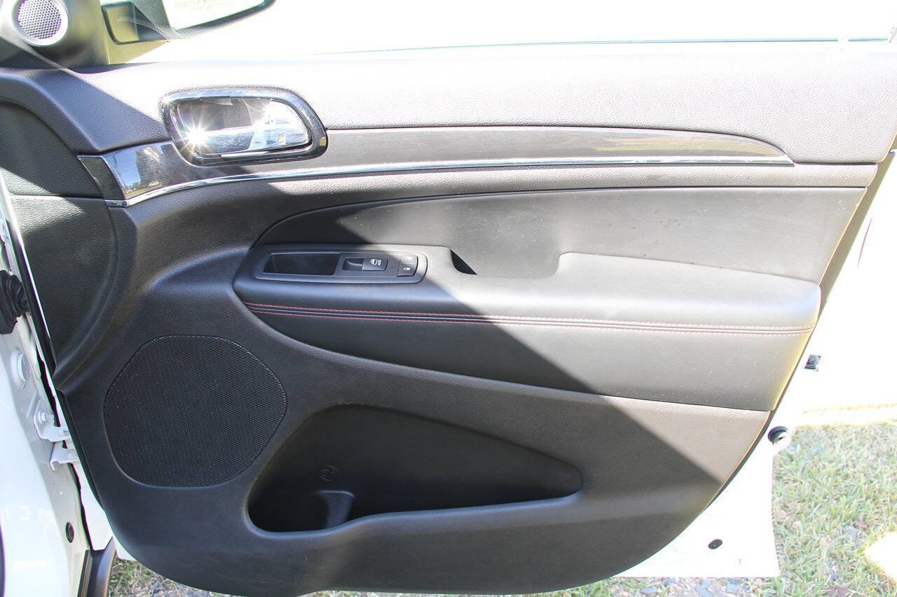 Used 2019 Jeep Grand Cherokee Trailhawk image 14