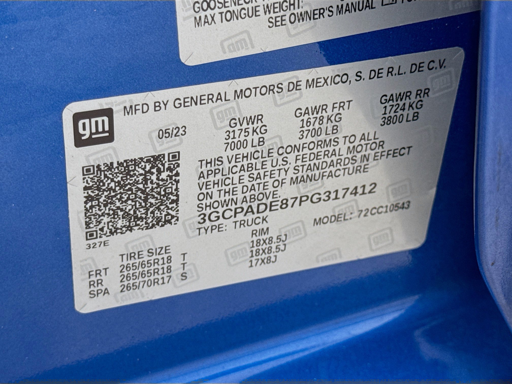 Used 2023 Chevrolet Silverado 1500 RST RWD image 34