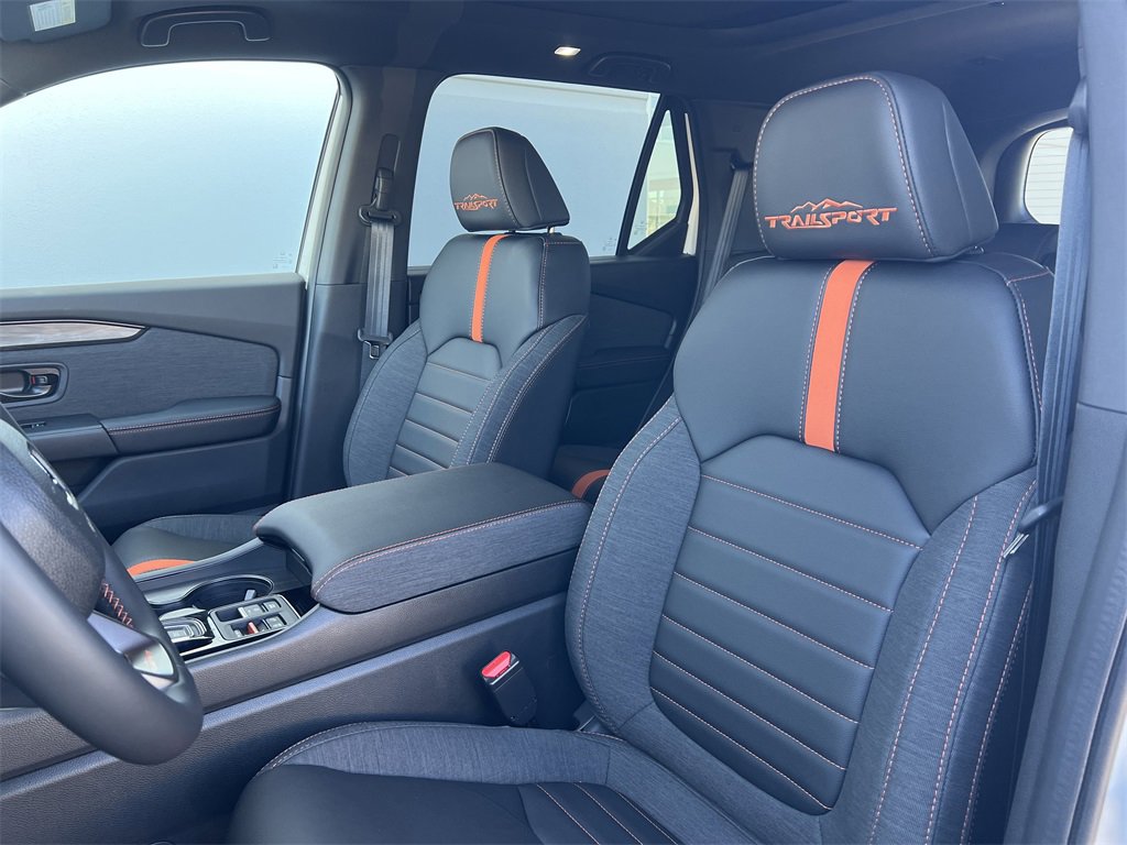New 2026 Honda Passport TrailSport image 20