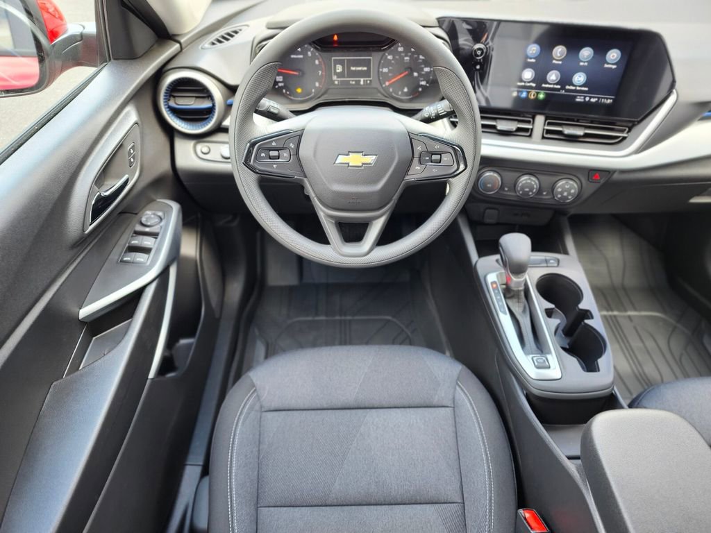 New 2026 Chevrolet Trax LS w/ LS Convenience Package image 11